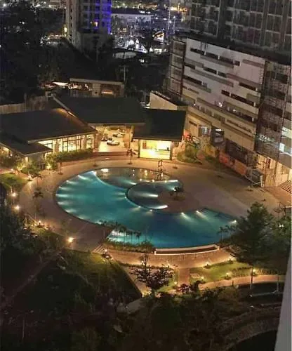 Minimalist Cozy Unit In Grand Residences * Cebu