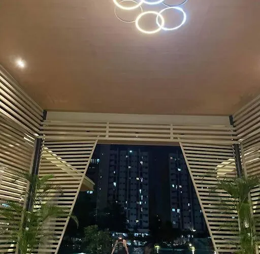 Apartment Minimalist Cozy Unit In Grand Residences *