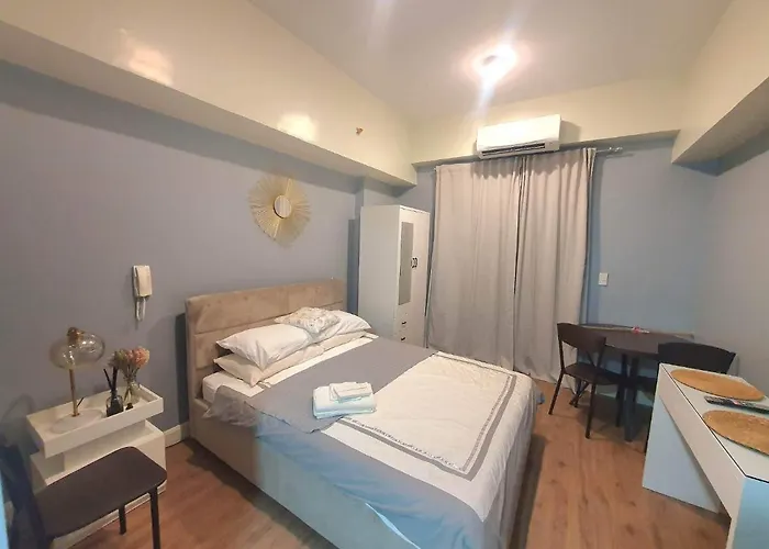 Minimalist Cozy Unit In Grand Residences