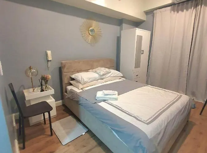Minimalist Cozy Unit In Grand Residences Cebu